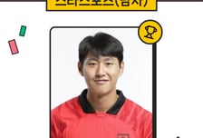 'ATM서 펄펄' 이강인, 男 스타랭킹 24주 연속 1위 질주... 허웅·손흥민도 못 따라잡네