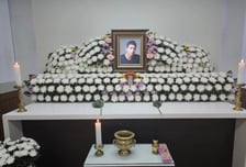 '푸른거탑' 이용주, 6개월 전 근황 재조명..."심장 때문에 군면제"