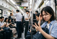 "우리동네 지하철, 안터지는 이유있었네"…87곳 중 8개 품질 '미흡'