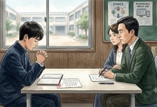 여중생과 성관계 영상 퍼뜨린 남중생, 강제전학 취소...법원 "낙인 우려"