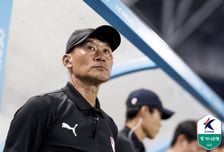 '선두 질주→6G 무승 수렁→6위 추락' 살까지 쪽 빠진 조성환 감독 "고비 예상했는데, 이토록 길 줄은..." [수원 현장]