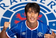 "KIM, 새로운 활력" BBC 극찬 끌어낸 코리안보이... 김민수, 데뷔전부터 스코틀랜드 매료 "틈만 나면 슈팅+날카로운 FK"