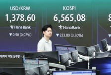 "온통 파란불이네"…6600선 깨진 코스피, 쓸어담는 개미