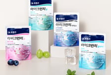 JW중외제약, '프렌즈' 브랜드 첫 확장 제품 '아이크런치' 출시