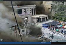티베트 외국인 261명 실종, 한국인은 없어…23개국 명단 첫 공개