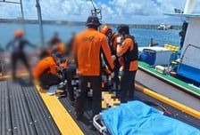 수중 '정화할동' 하다가 사고…제주 가파도 해상서 50대 남성 사망