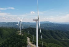 SK이터닉스, 경북 의성 황학산 풍력발전단지 상업운전..누적 257MW