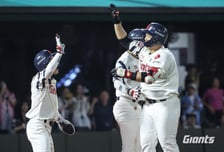 8-0, 9-0이 뒤집히다니, "상대도 8, 9점 낼 수 있다" 명심→추격 빌미 주면 안된다 [김인식의 한마디]