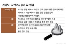 "AI 인프라 안한다"던 카카오…국민연금 '데이터센터 멘토' 됐다