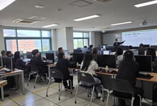 "미주로 향하는 치기공 인재"…경동대 졸업생 캐나다 취업 잇따라