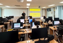 인하공전, 직무상담사 1급 교육 수료…DISC로 학생 성향 정밀 분석