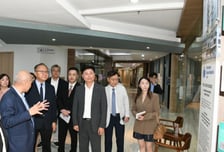 조용익 부천시장, 자카르타서 의료협력 물꼬…환자 유치 기반 마련
