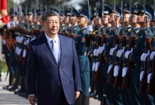 시진핑, SCO 정상회의 참석…중앙아 경제·안보 영향력 확대