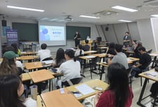 디자이너에서 AI 마케터로…부산 청년들 '직무 전환' 도전