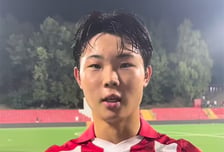 "꿈꾸던 유럽 첫 경기 뛰었다" 韓 축구 미래 김예건 '벅찬 데뷔전' 소감