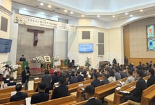호서대 창업 DNA 남긴 고 강석규 박사…11주기 추모 예배 열려