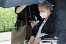 "통일교, 자금력으로 대선 때 교세 확장 시도"…한학자 1심 징역 2년