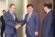 MB "법무장관 지명 속이 들여다보여...원내서 해야 할 역할 크다"