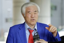 "이 대통령, 소년원서 검정고시" 발언 전광훈, 경찰 피의자 조사
