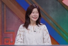 58세 유지나 "결혼생활 1년 만에 끝…한 번 더?" 재혼 언급