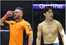 '45세 소방관 파이터' 신동국, 화려한 승리 후 은퇴 선언 "소방관으로 돌아가 업무 집중할 것"... 베테랑 박민수도 링 떠난다