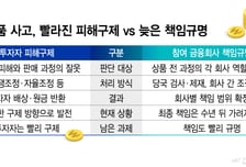 "그저 팔았을 뿐인데" 124억 배상부터...빨라진 피해구제, 늦는 책임규명