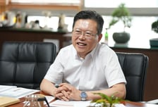 “체감 ·실용 행정으로 시민 웃음 살릴 것” 장기수 시장의 천안 대전환