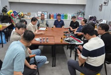 원종중앙시장 혁신…박상현 도의원, 스마트 경관 등 '뉴트로 상권' 추진