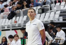 '탈꼴찌→자신감 폭발' 마줄스 농구대표팀 감독 "월드컵 희망 살렸다... 아시안게임 전승 목표" [수원 현장]