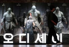 '오디세이' 900만 돌파…개봉 한 달 만에 1000만 관객 '눈앞'