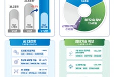 AI·첨단기술에 과기예산 74% 쏟는다…"AI 대전환 가속"