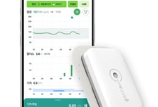 인슐린 주입도 아이폰으로…케어메디, '케어레보' iOS 앱 출시
