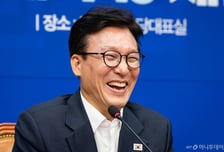 '민티07 첫방' 김민석 "2만이면 대박 예상, 5.8만 동접…민주당 힘"