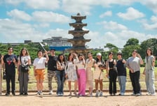 크리에이트립, 충남문화관광재단과 서부내륙권 외국인 관광객 유치 협력