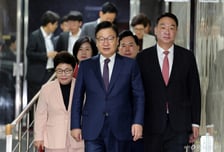 정점식 "김용범 사퇴, 꼬리자르기 연막탄…레버리지 ETF 국조 추진"
