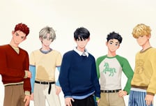 펜타곤 '후이'가 프로듀싱…버추얼 보이그룹 '홀린' 정식 데뷔