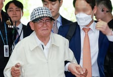 '국민의힘 입당강요' 신천지 이만희, 병원치료 위해 일시석방