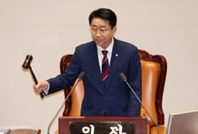 조정식 "첫째도 민생, 둘째도 민생, 셋째도 민생…미래·통합 국회 만들자"