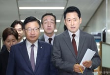 국민의힘, '장동혁표' 당원직선제 첫발…당심 발판 체제 굳히기 시동