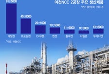 여천NCC 셧다운에 석유화학업체 공급망 '비상'…"정부 대책 필요"