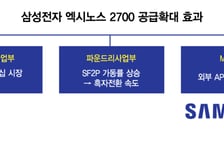 '엑시노스 2700'에 힘 싣는 삼성…시스템LSI·파운드리 동반 반등 기대