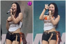 "왜 나왔나" 남유정, 첫 워터밤 혹평...뒷얘기 공개