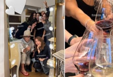 고현정 엄정화 송혜교 김완선, 레전드 모였다…무슨 일?