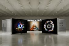 LG U+, 아트페어 프리즈 서울서 전용라운지 운영