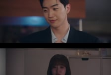 '최애의 사원' 강훈♥김혜준, 연우 등장에 믿음 균열...시청률도 균열 3.2% [종합]