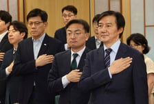민주·혁신당 연대 시작부터 진통…"李대통령 유죄" 조국 부동산도 비판
