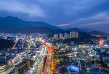 구미시, '공항중심 경제도시 전환' 속도…투자 20조·수출 66%↑