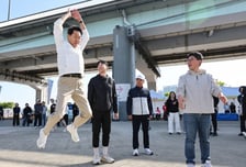 70대 절반이 우수체력·40대는 70%가 저체력…서울체력장 결과보니