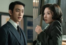 '100일의 거짓말' 김유정·박진영, 조선총독부서 애틋 첩보 로맨스