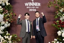 중소형 호텔 브랜드 아늑, '2026 올해의 브랜드 대상' 수상